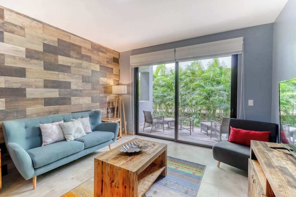 Photo of Livingroom in Villa Juarez