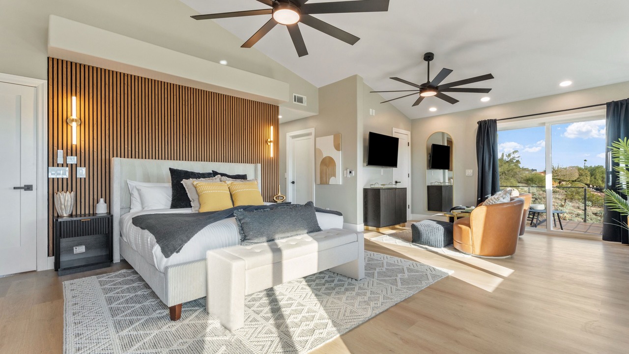 Photo of Bedroom in Fountain Hills