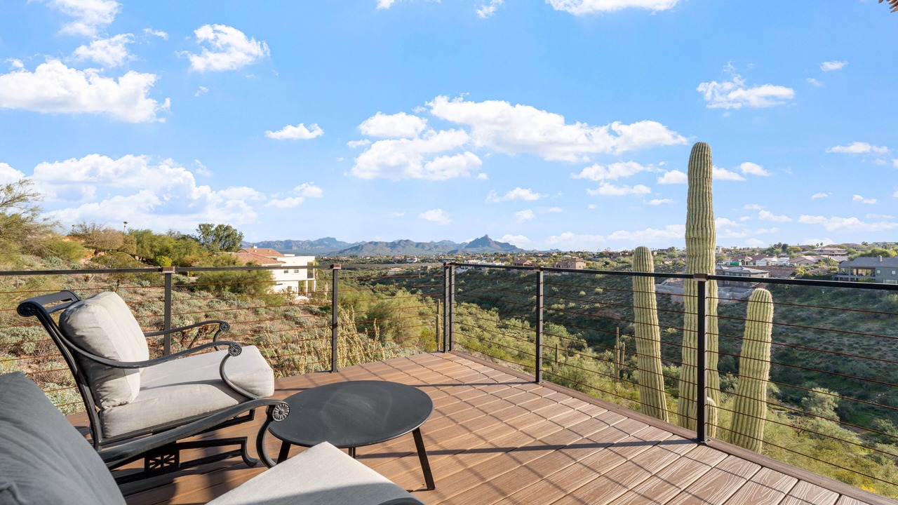 Photo of Patio Balcony in Fountain Hills