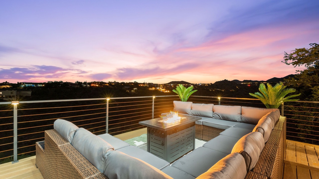 Photo of Patio Balcony in Fountain Hills