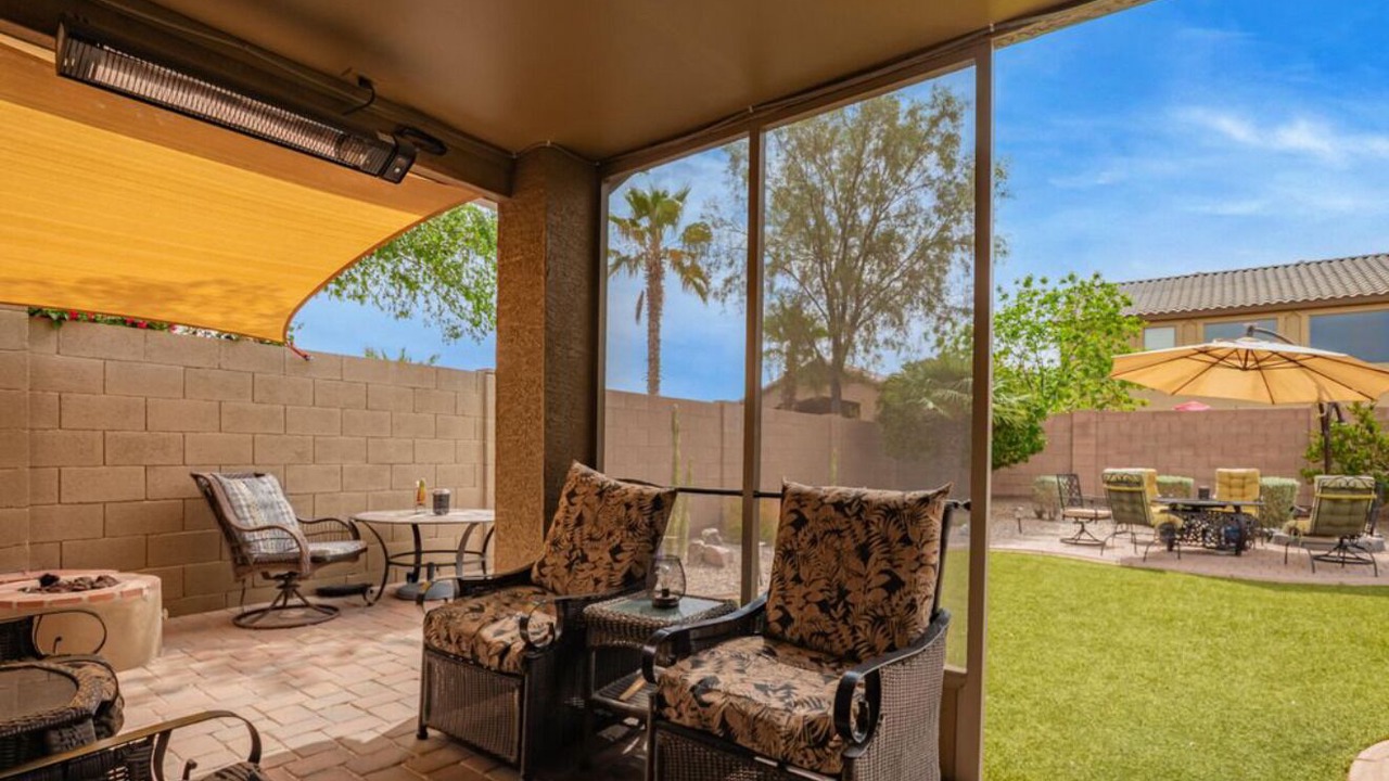 Photo of Patio Balcony in San Tan Valley