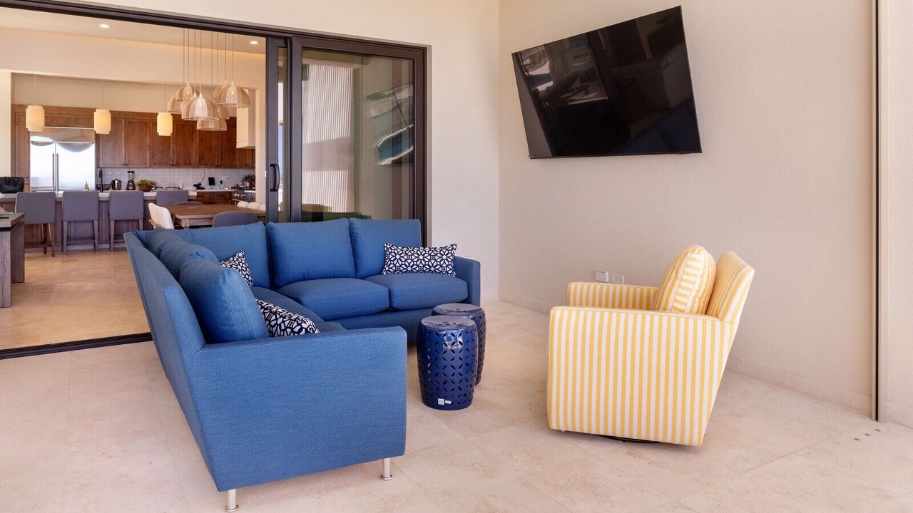 Photo of Livingroom in Los Cangrejos II y III