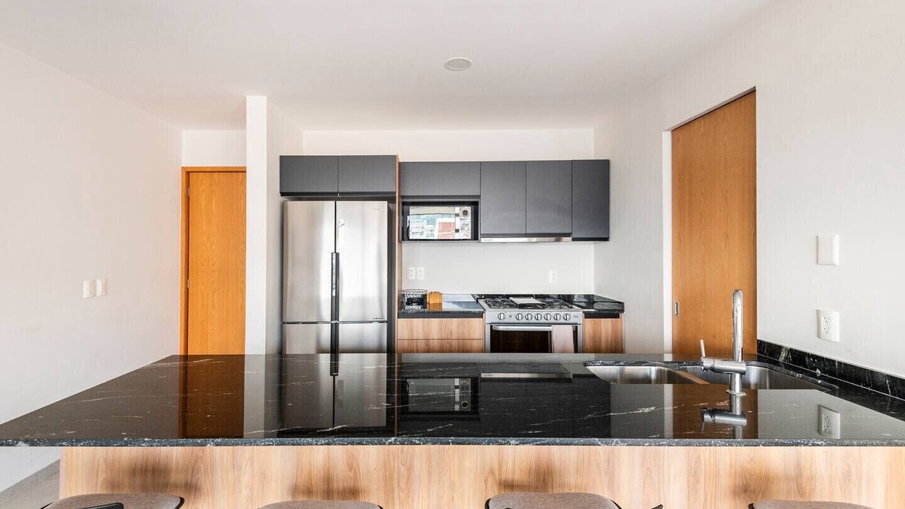 Photo of Kitchen in Colonia 5 de Diciembre