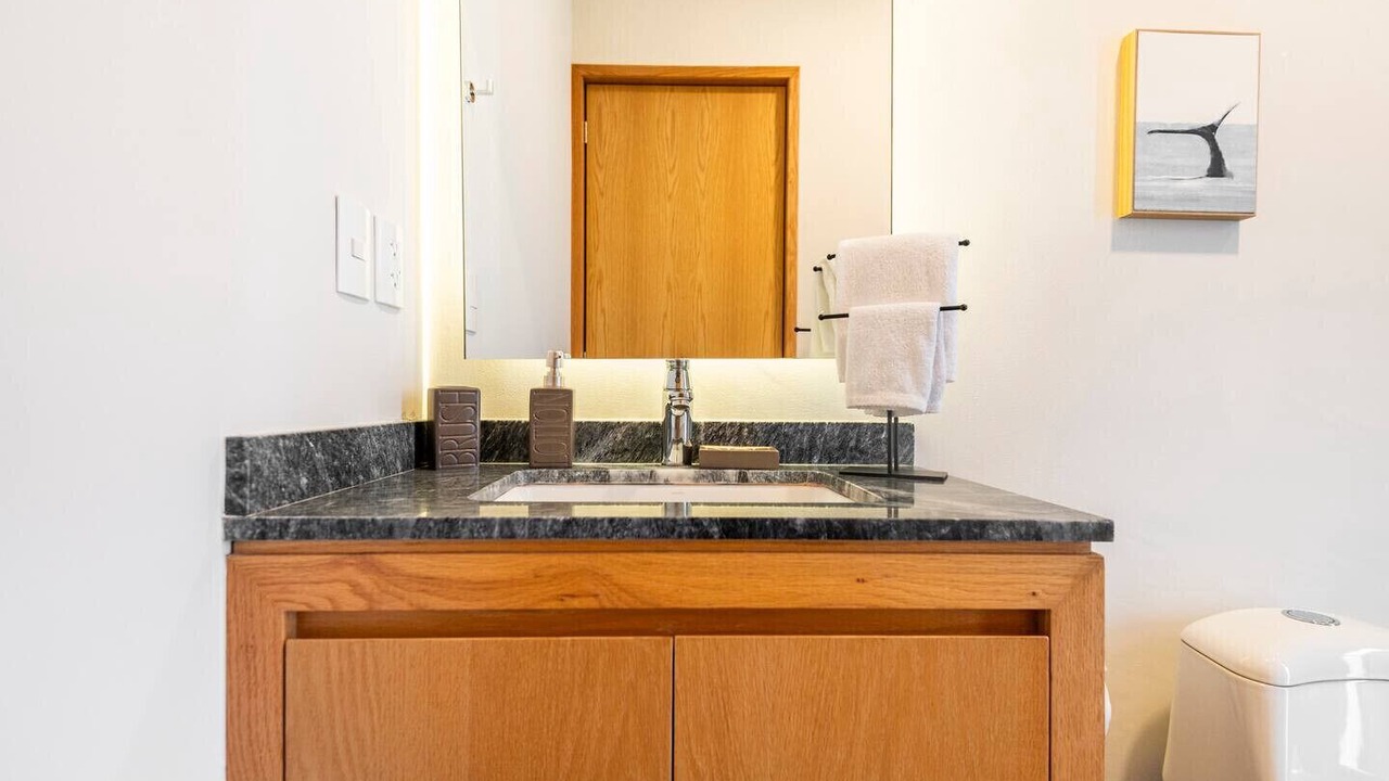 Photo of Bathroom in Colonia 5 de Diciembre