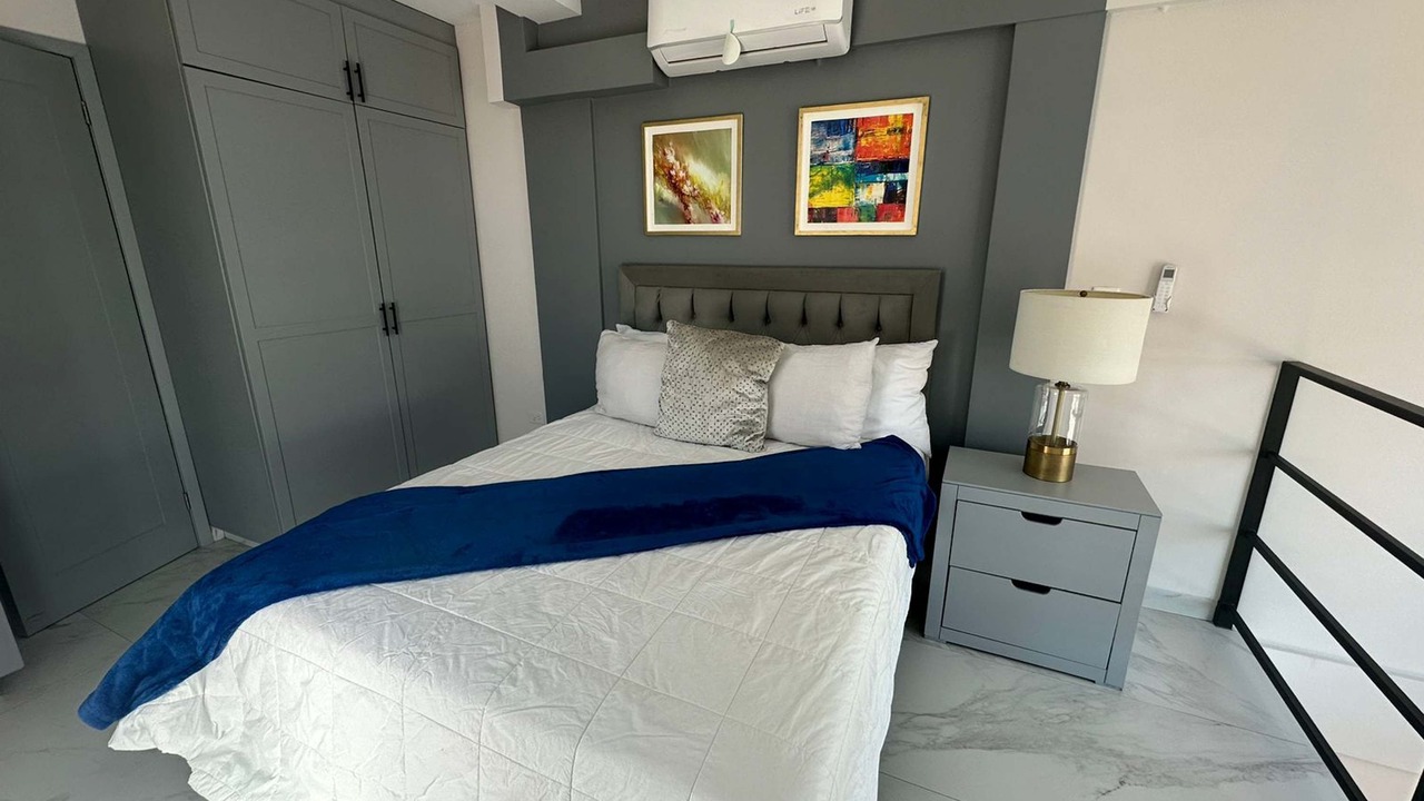 Photo of Bedroom in Downtown Cabo San Lucas