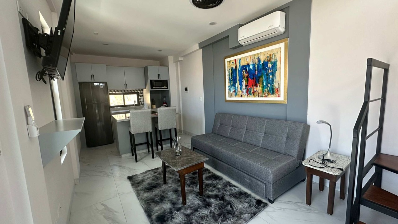 Photo of Livingroom in Downtown Cabo San Lucas