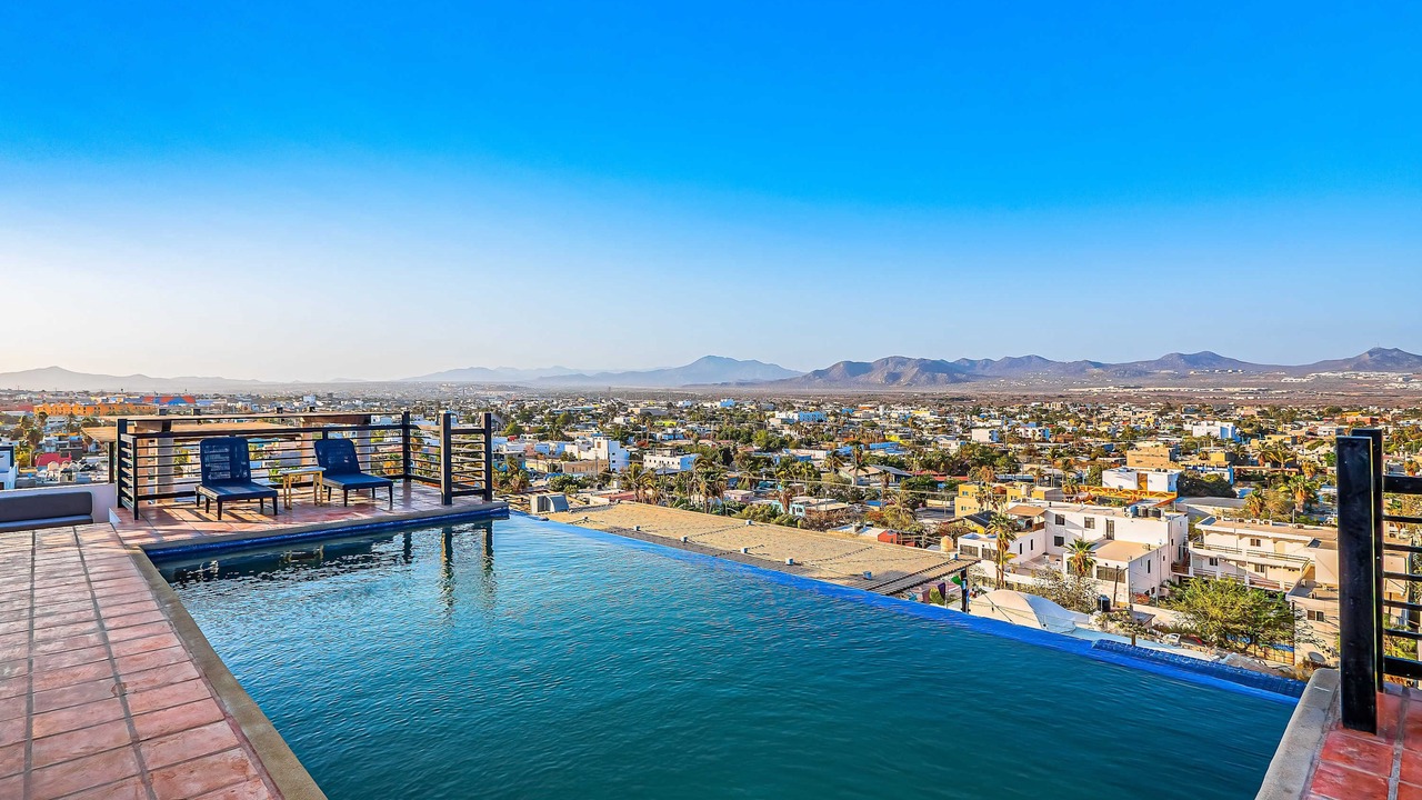 Photo of Outdoor in Downtown Cabo San Lucas