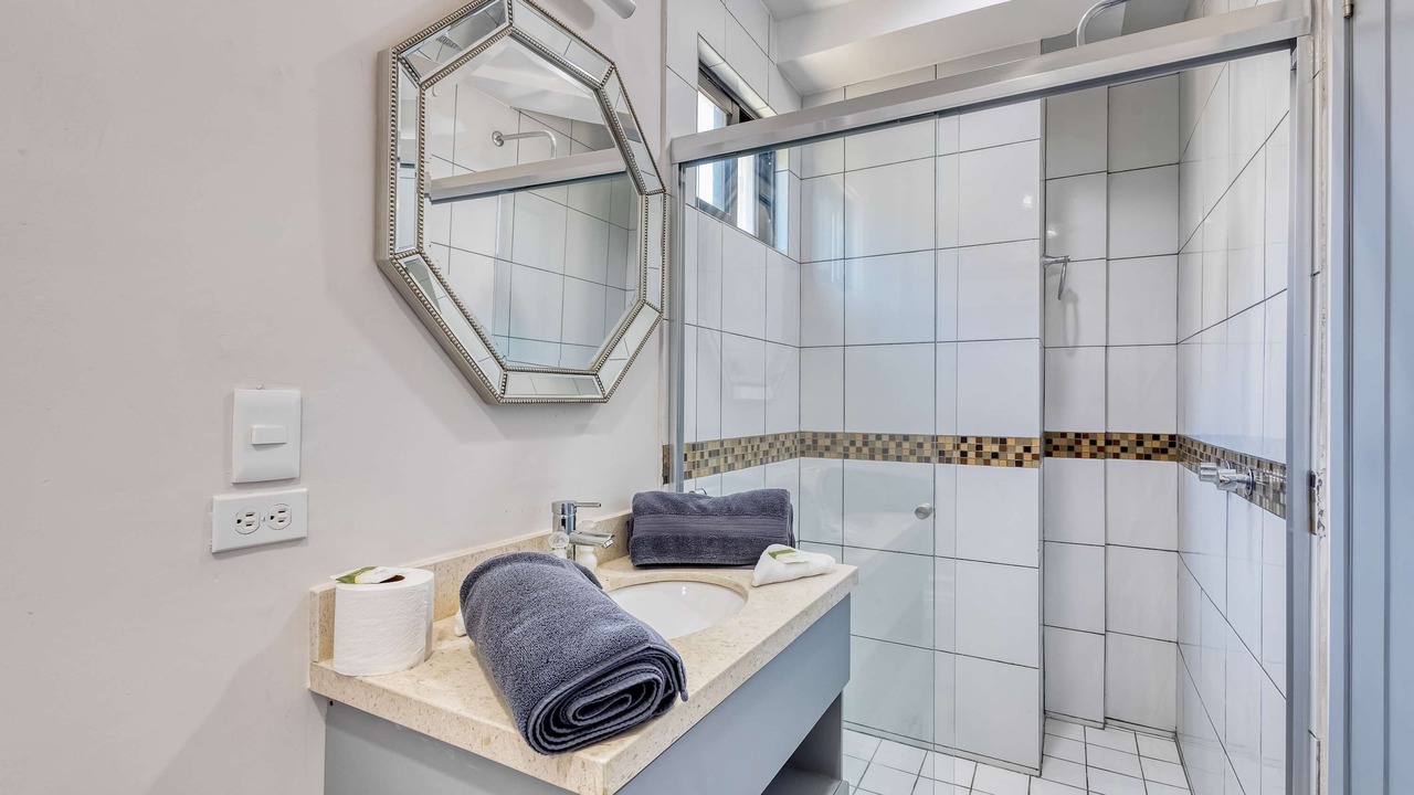 Photo of Bathroom in Downtown Cabo San Lucas
