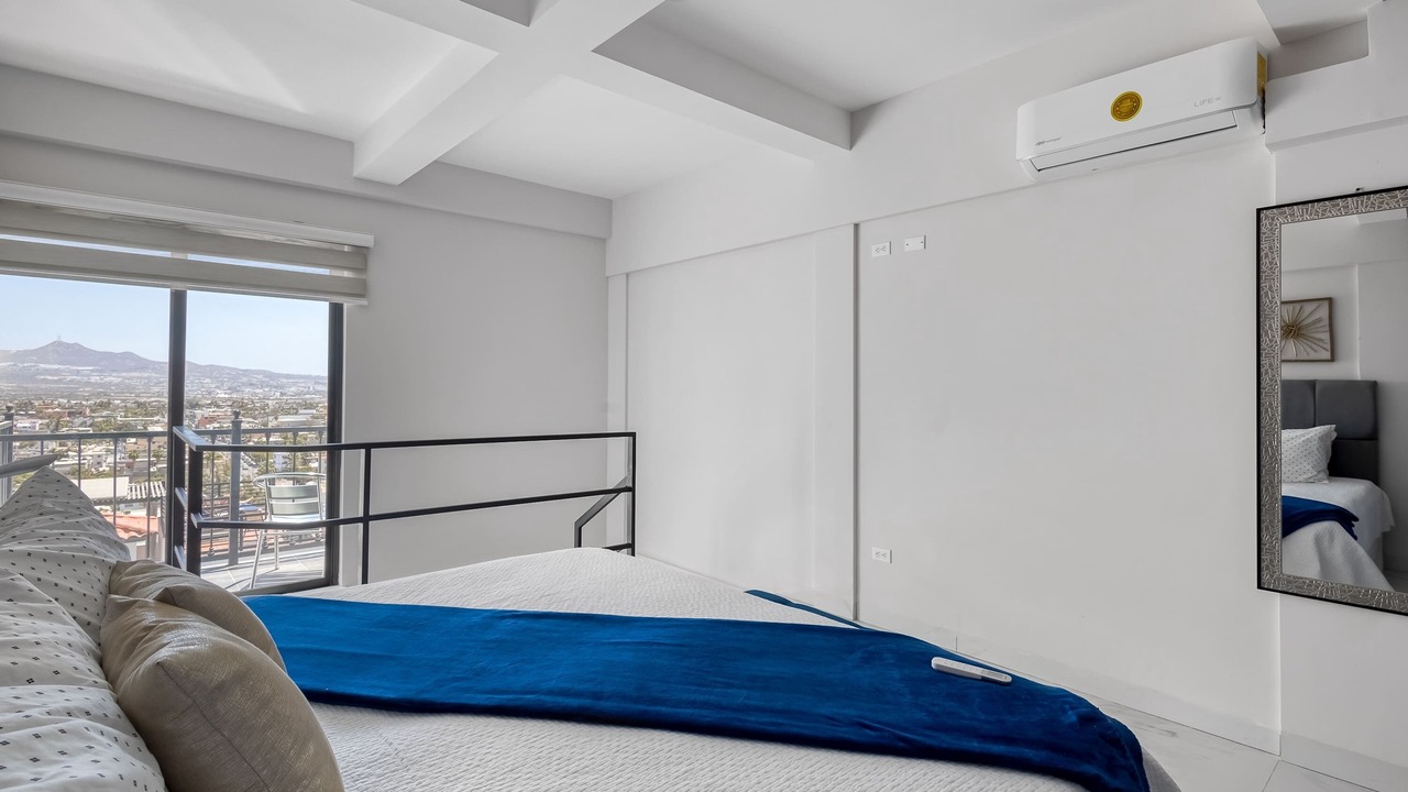 Photo of Bedroom in Downtown Cabo San Lucas