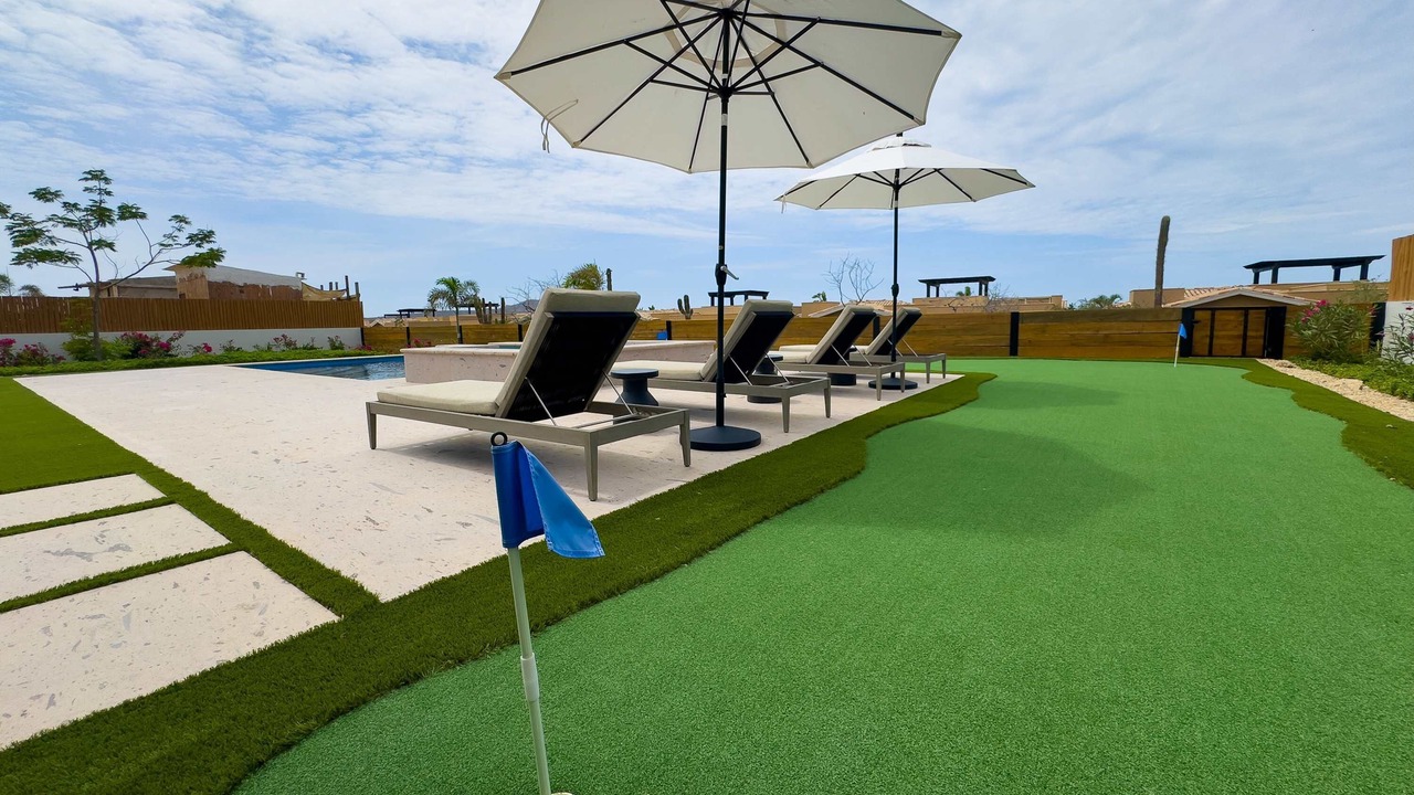 Photo of Patio Balcony in Los Cabos