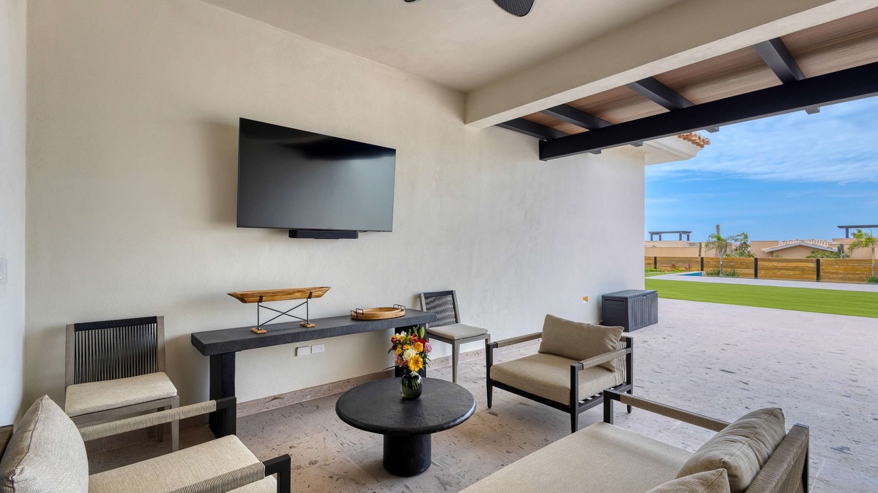 Photo of Patio Balcony in Los Cabos