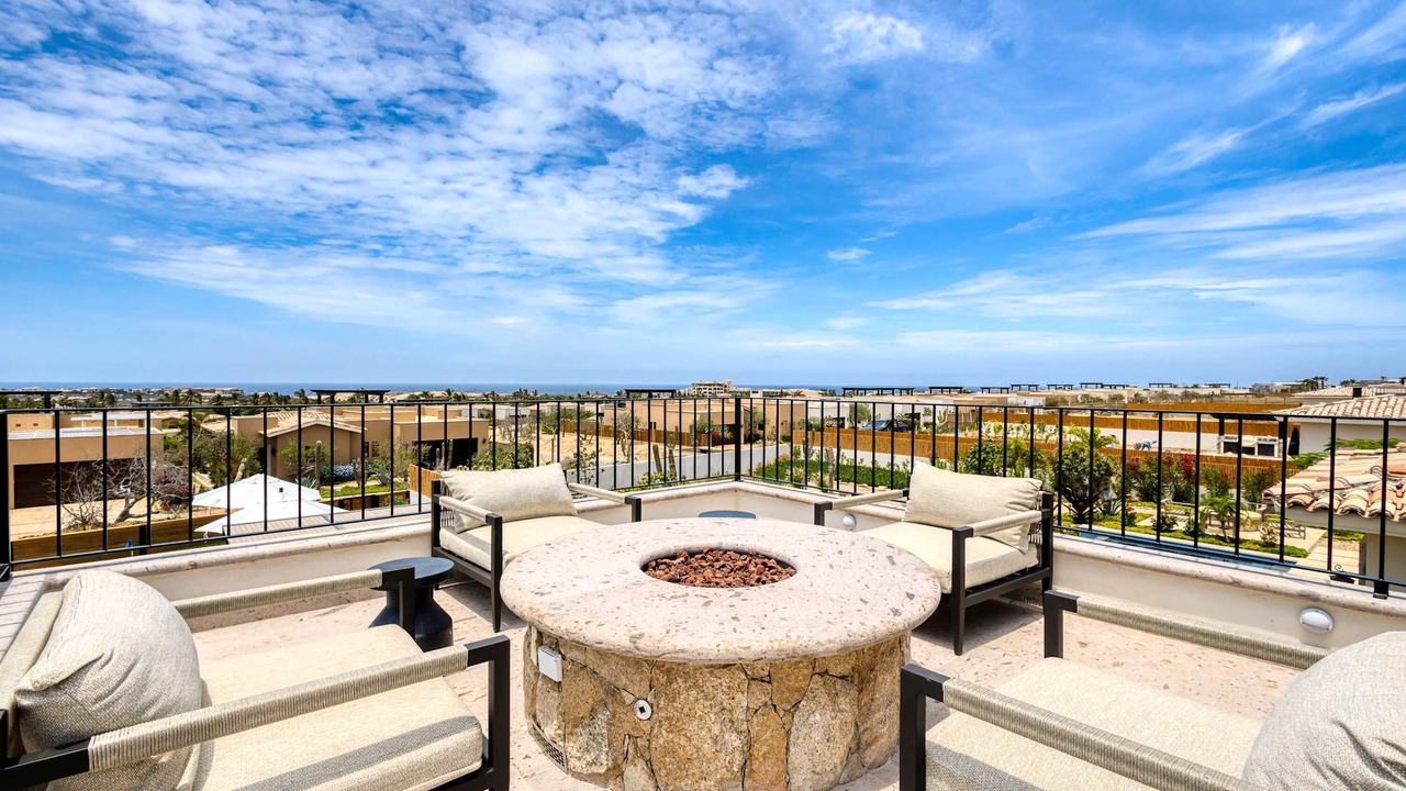Photo of Patio Balcony in Los Cabos