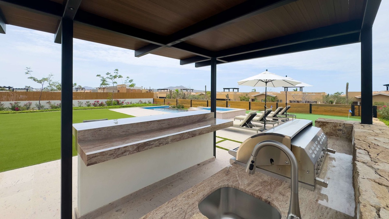 Photo of Patio Balcony in Los Cabos