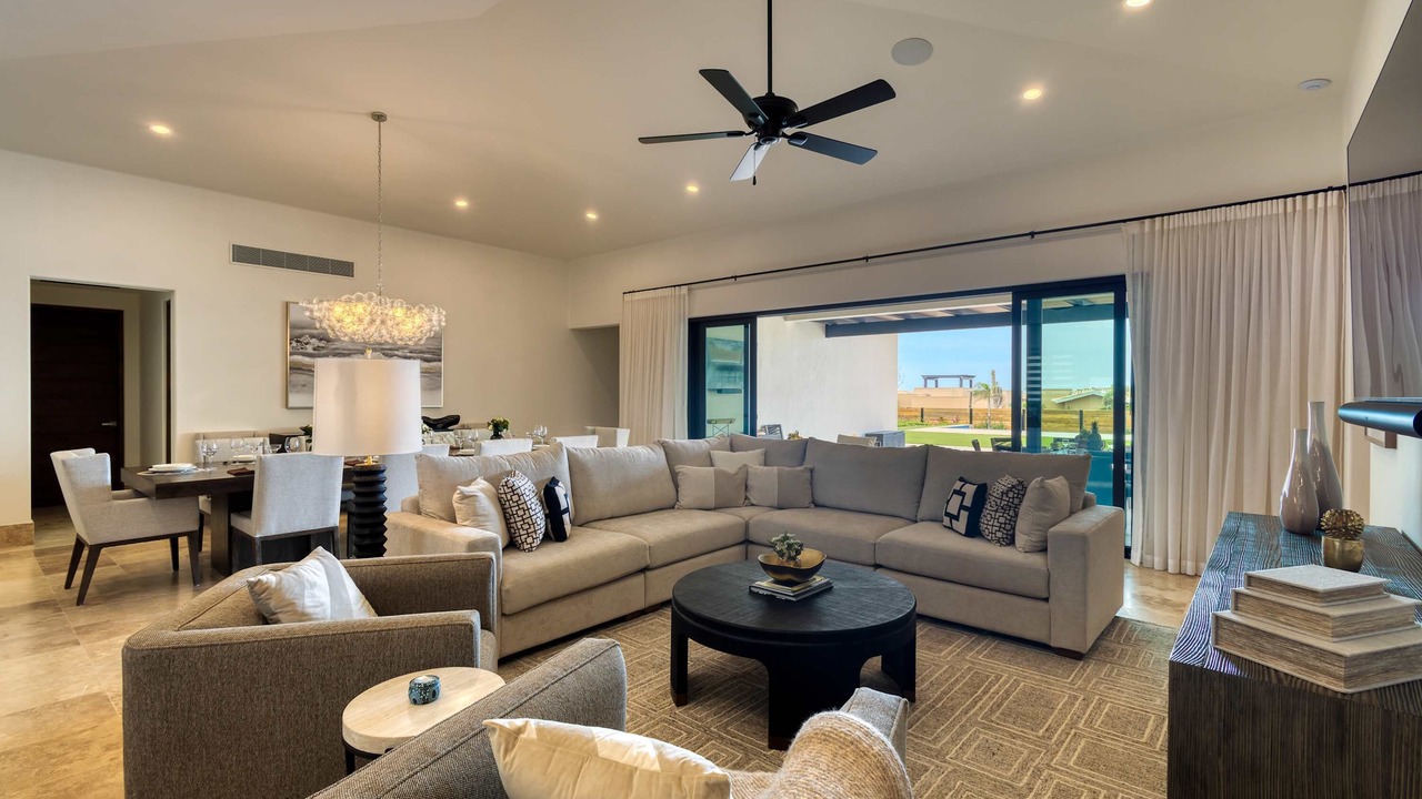Photo of Livingroom in Los Cabos