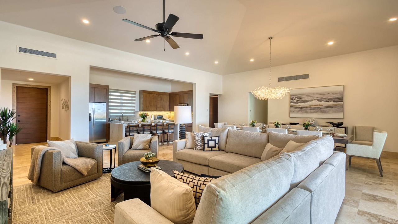 Photo of Livingroom in Los Cabos