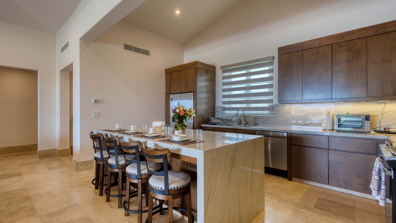 Photo of Kitchen in Los Cabos