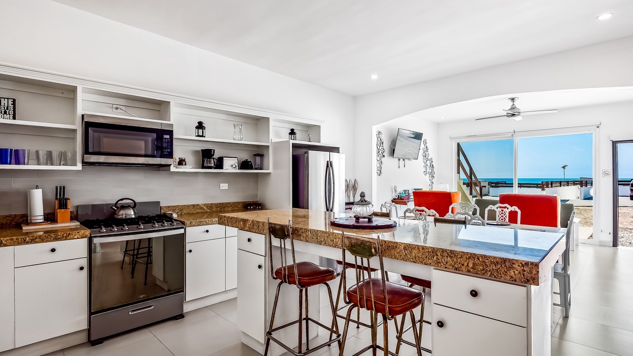 Photo of Kitchen in La Paloma
