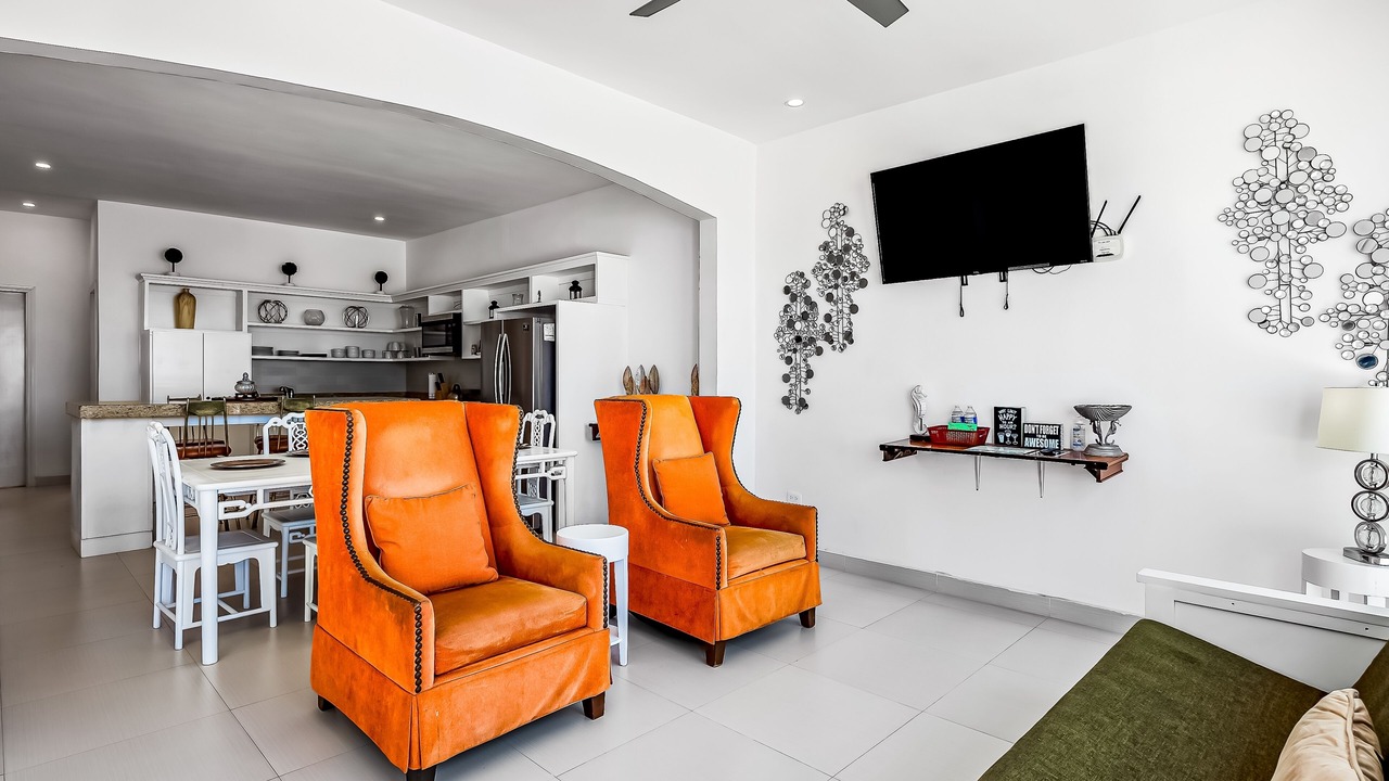 Photo of Livingroom in La Paloma