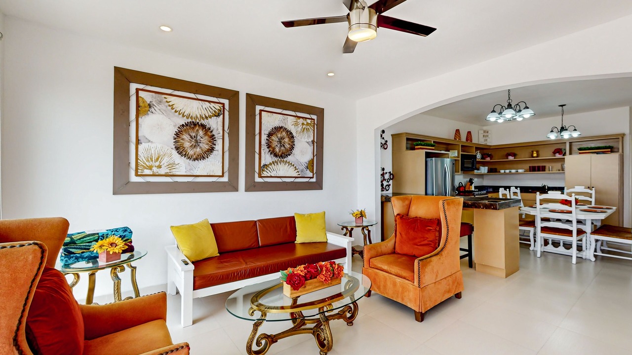 Photo of Livingroom in La Paloma