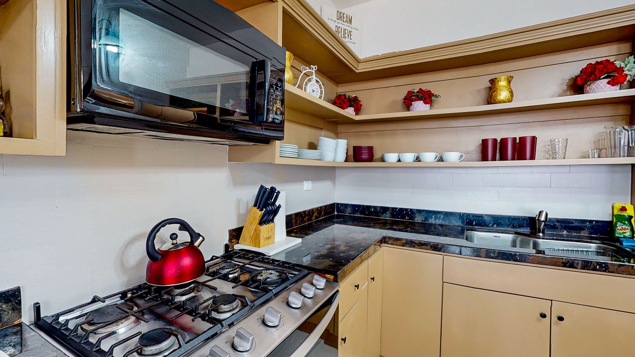 Photo of Kitchen in La Paloma