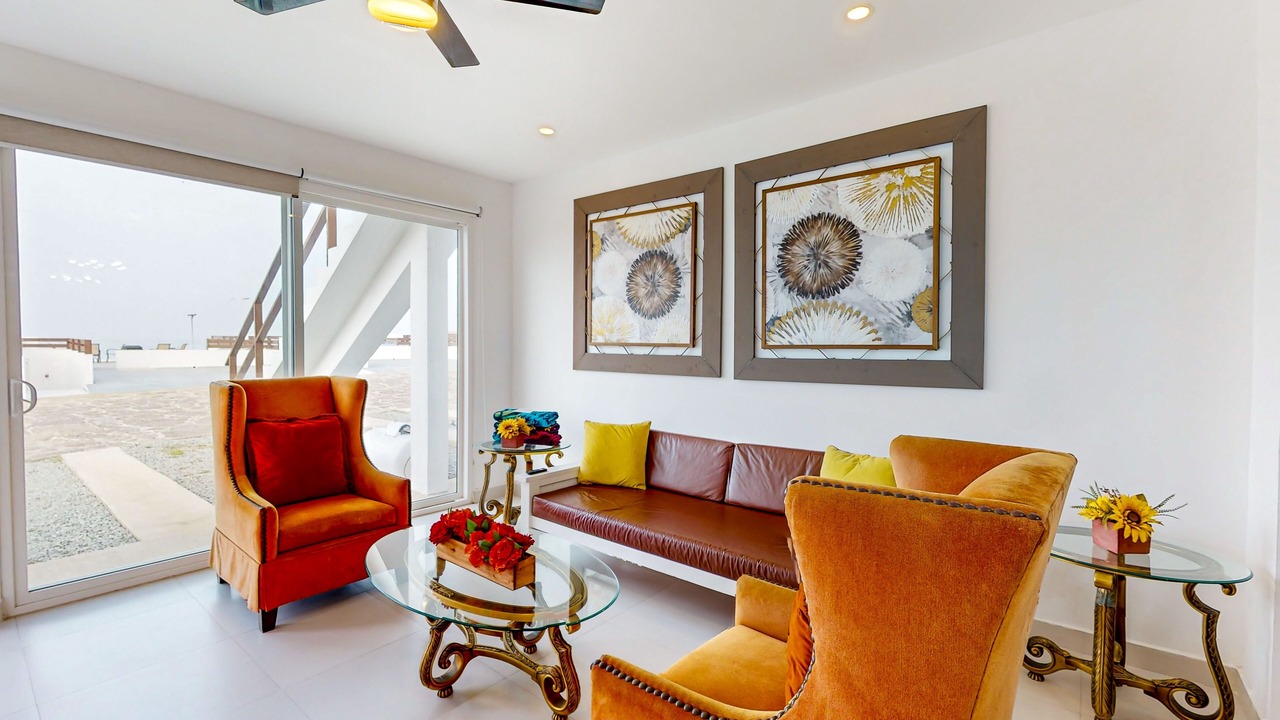 Photo of Livingroom in La Paloma