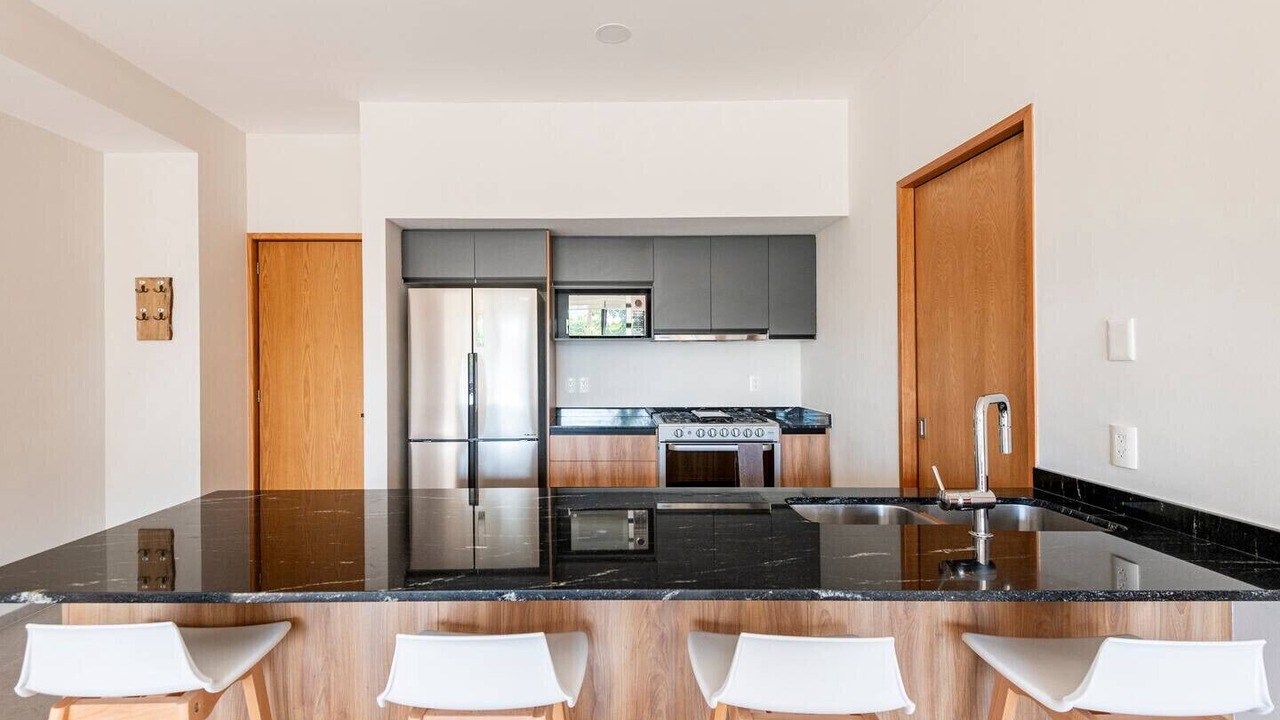 Photo of Kitchen in Colonia 5 de Diciembre