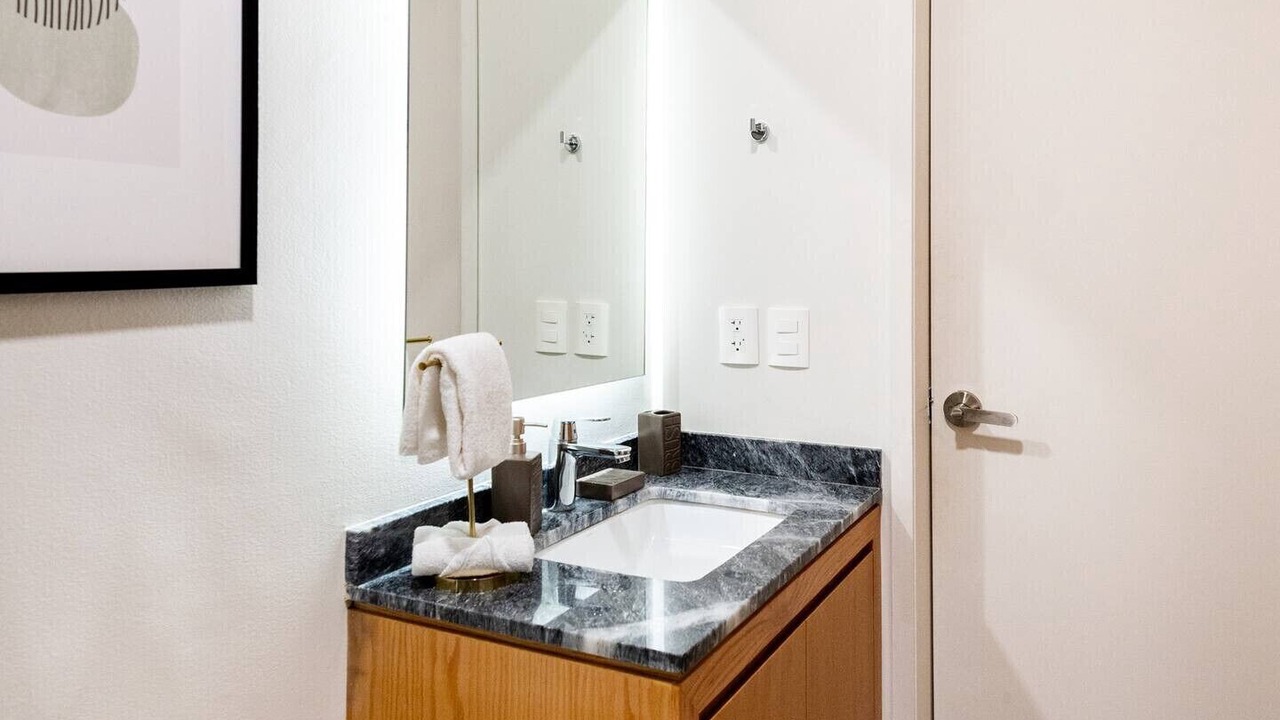 Photo of Bathroom in Colonia 5 de Diciembre