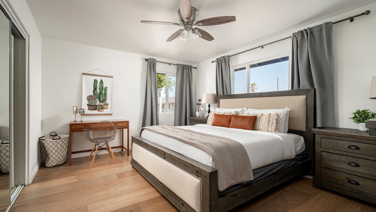Photo of Bedroom in Village Grove