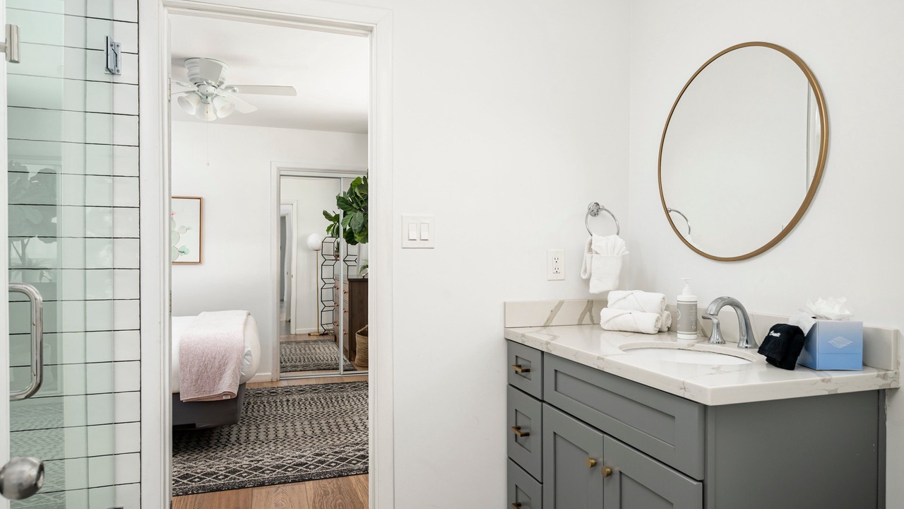 Photo of Bathroom in Village Grove