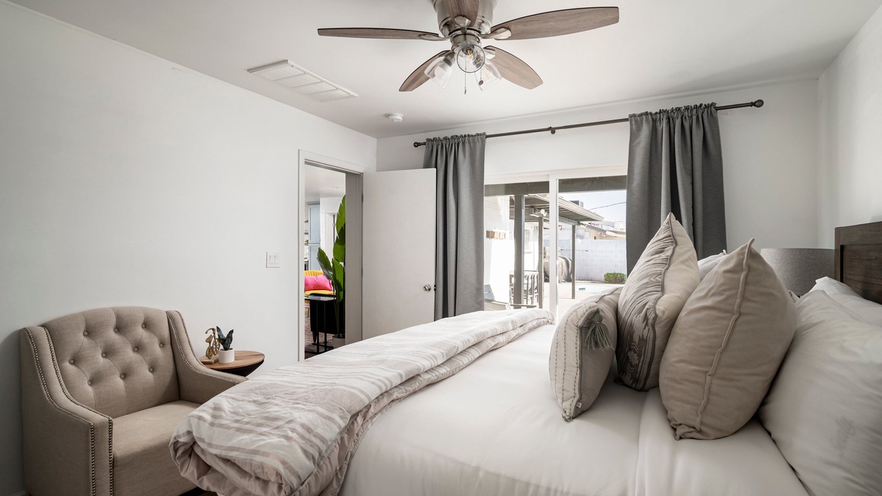 Photo of Bedroom in Village Grove