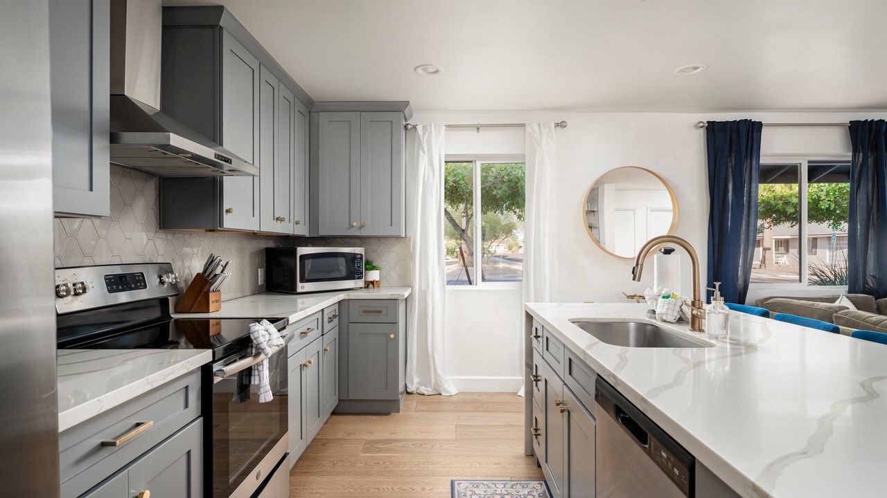 Photo of Kitchen in Village Grove