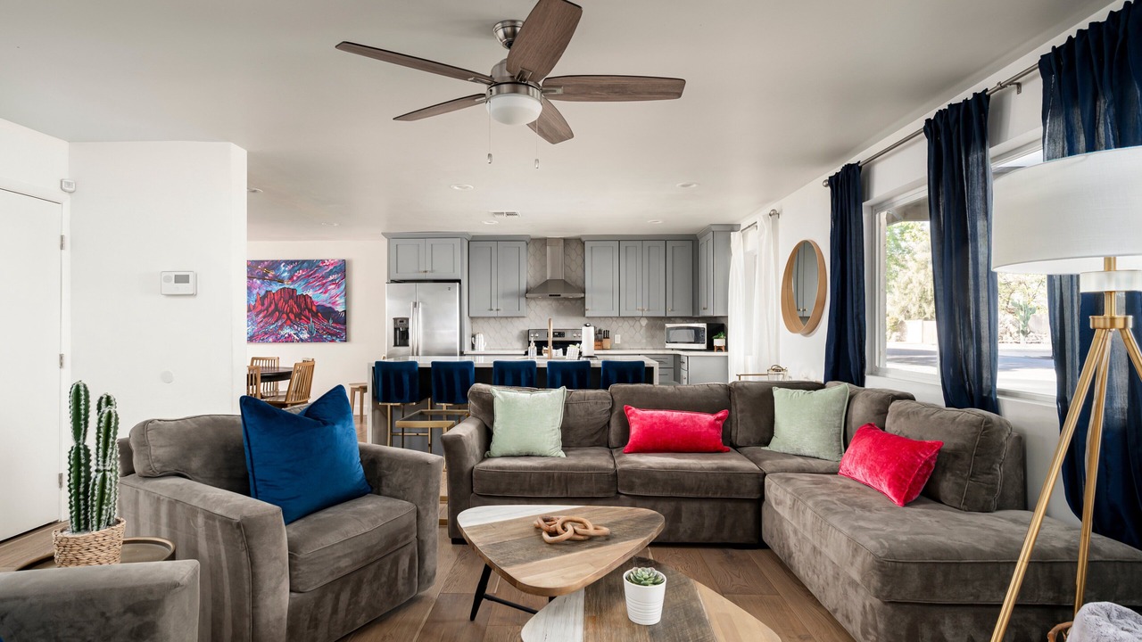 Photo of Livingroom in Village Grove