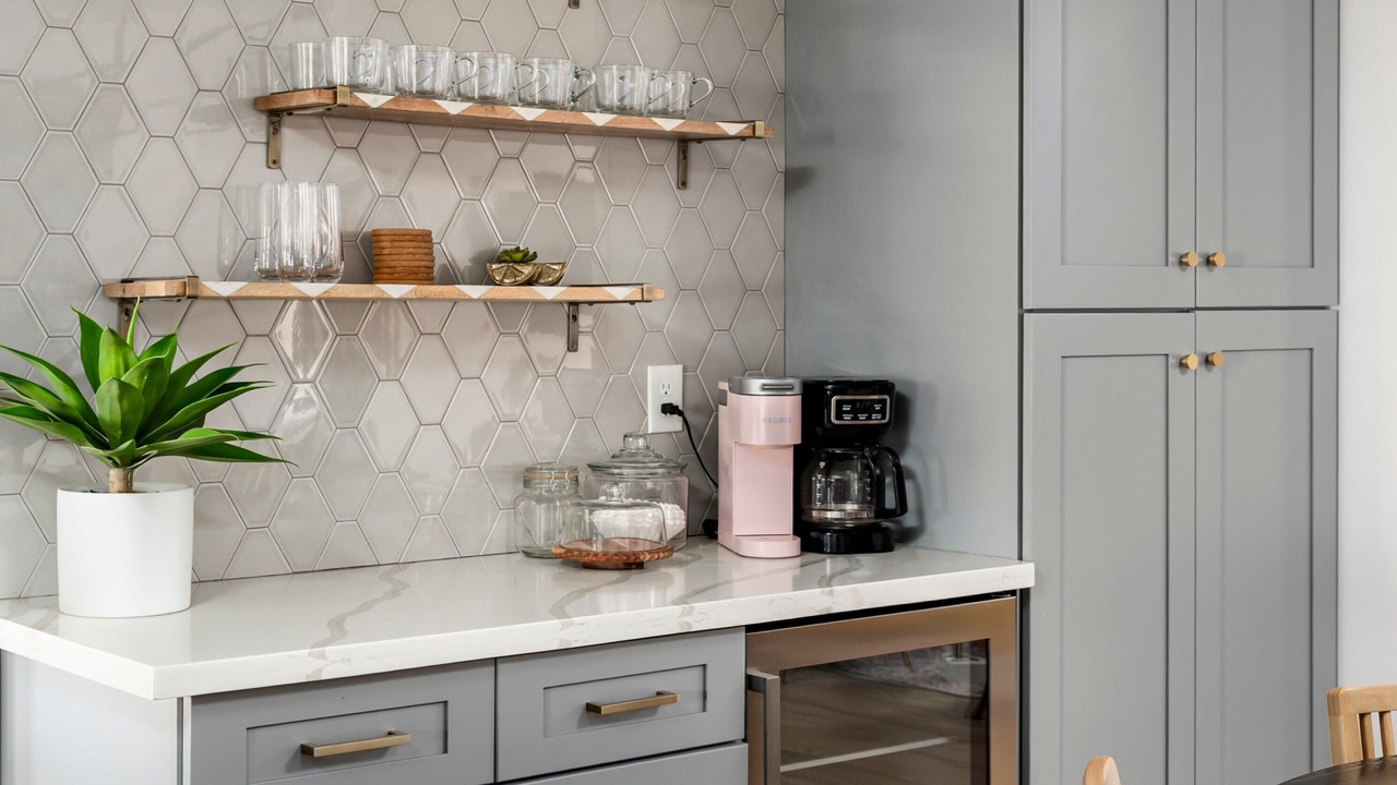 Photo of Kitchen in Village Grove