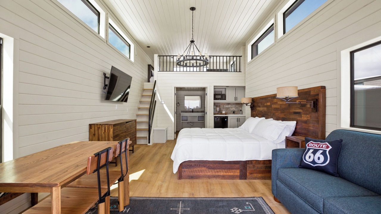 Photo of Bedroom in Flagstaff