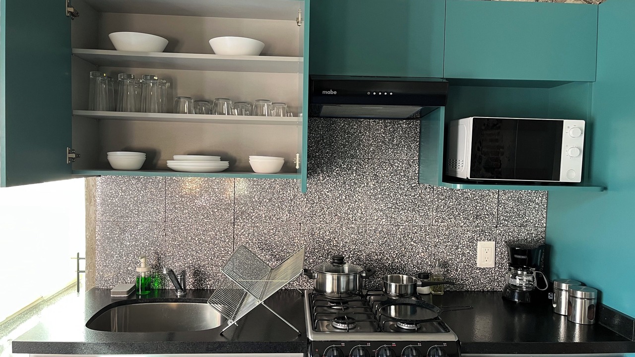 Photo of Kitchen in Downtown Mexico City