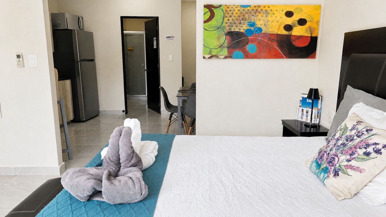 Photo of Bedroom in Ildefonso Green
