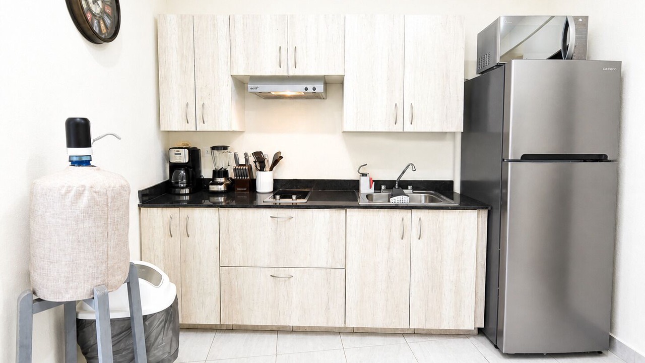 Photo of Kitchen in Ildefonso Green