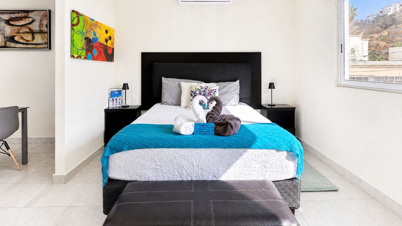 Photo of Bedroom in Ildefonso Green