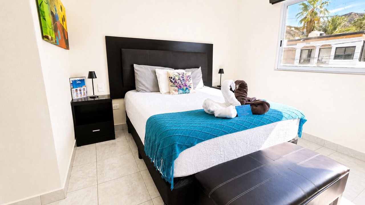 Photo of Bedroom in Ildefonso Green