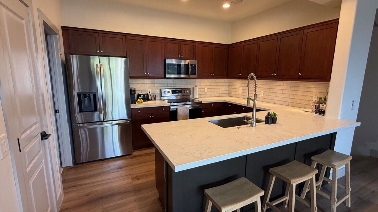 Photo of Kitchen in Talon Retreat