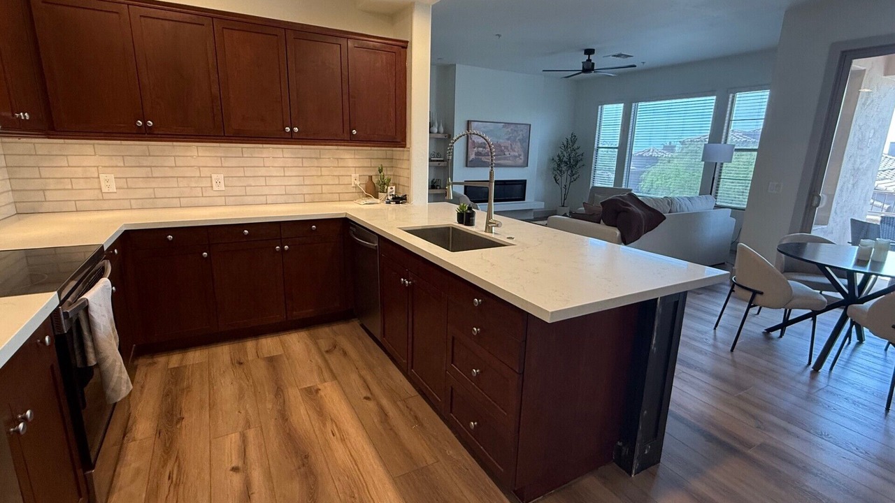 Photo of Kitchen in Talon Retreat