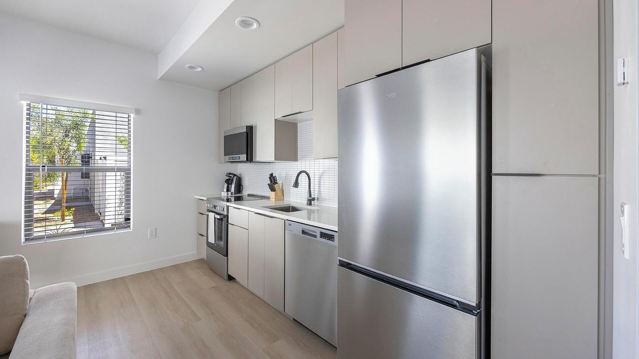 Photo of Kitchen in North Mountain