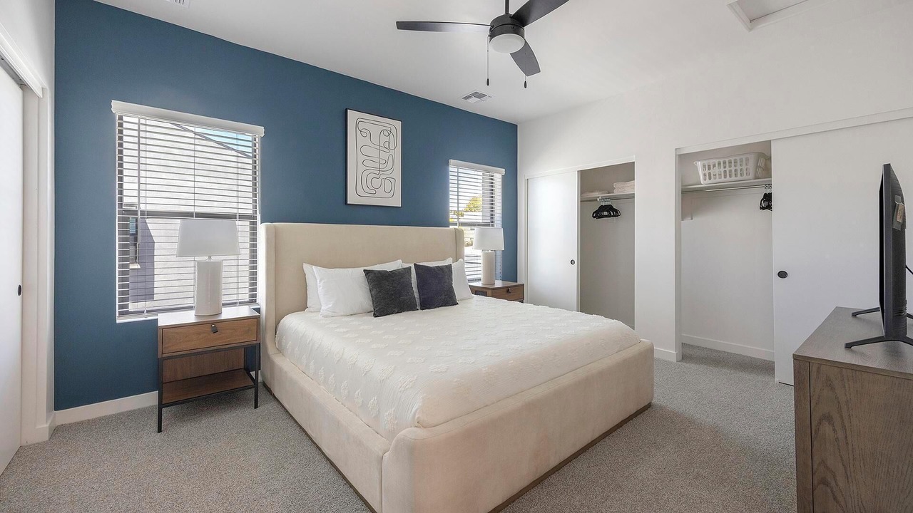 Photo of Bedroom in North Mountain