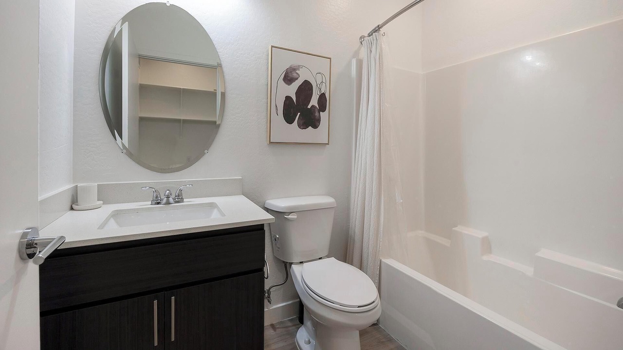 Photo of Bathroom in Maryvale Village