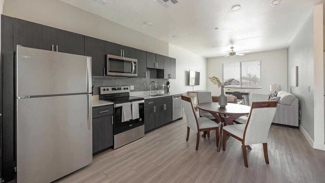 Photo of Kitchen in Maryvale Village