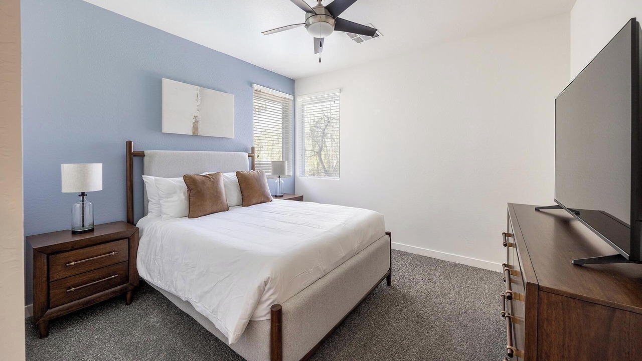 Photo of Bedroom in Maryvale Village