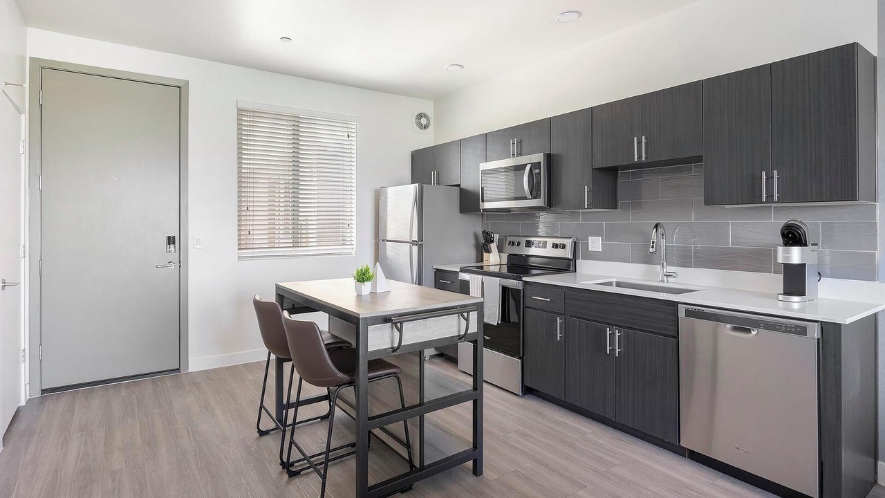 Photo of Kitchen in Maryvale Village
