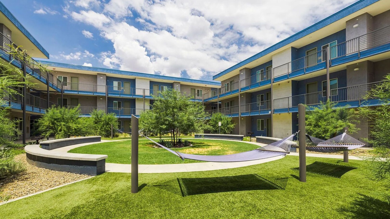 Photo of Outdoor in Maryvale Village