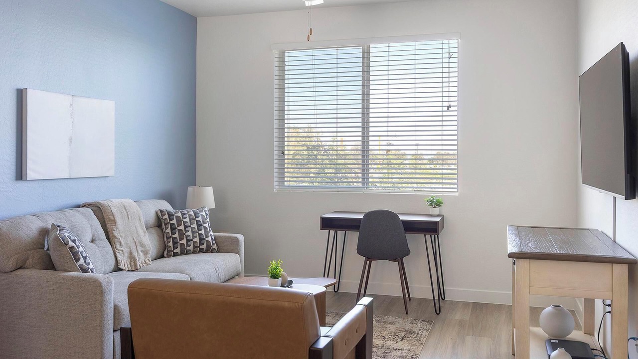 Photo of Livingroom in Maryvale Village