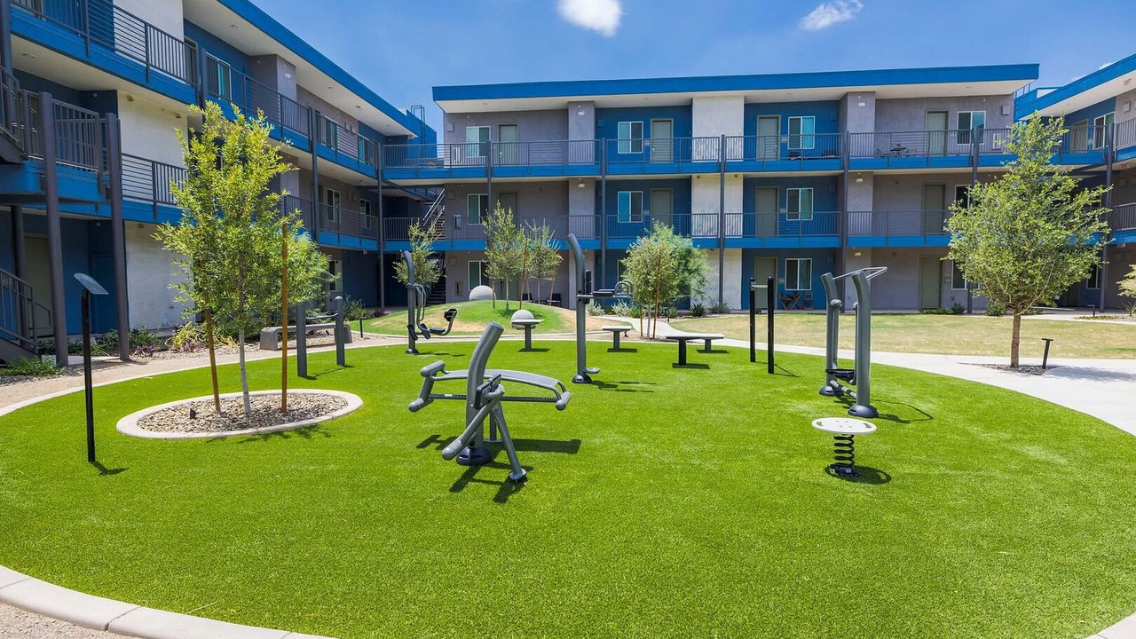 Photo of Outdoor in Maryvale Village
